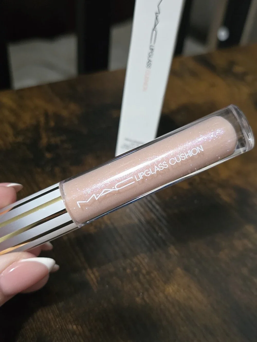 MAC Cosmetics mac lipglass